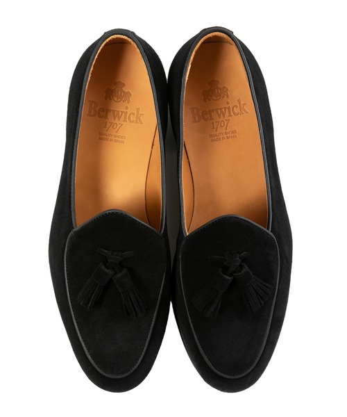 Berwick 1707（バーウィック） ローファー Berwick タッセルローファー