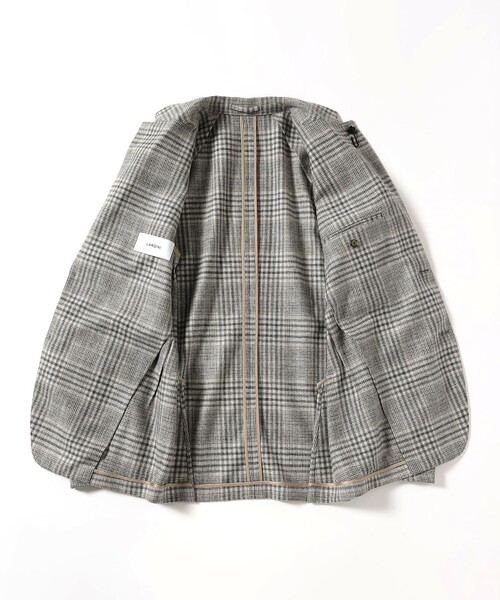 LARDINI（ラルディーニ） ジャケット テーラードジャケット LARDINI