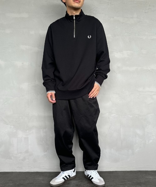 FRED PERRY（フレッドペリー） トレーナー スウェット ワンポイント