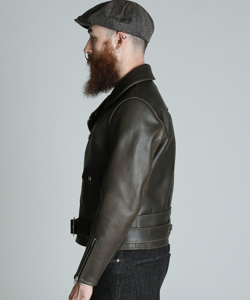 Schott N.Y.C（ショット） 革ジャン ライダース Schott/ショット/D