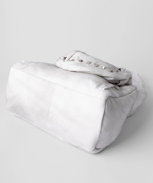 GRANCY ショルダーバッグ 「GRANCY」Hoodie motif Shoulder Bag