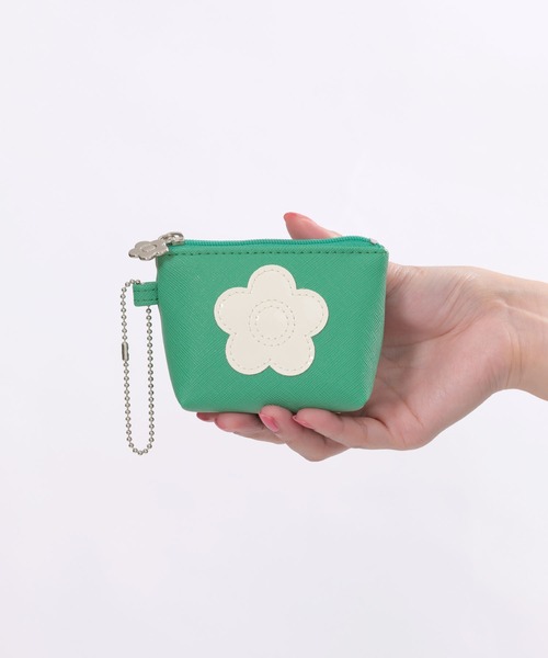 MARY QUANT（マリークヮント） ポーチ マリークワント カラフル