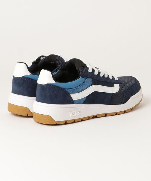 VANS（ヴァンズ） スニーカー TYSON タイソン V8610 MS NAVY/BLUE