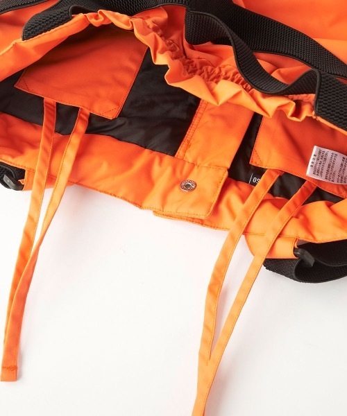 SEVEN2（セブンツー） 「SEVEN2」キッズ調整付き切替スノーウェア上下