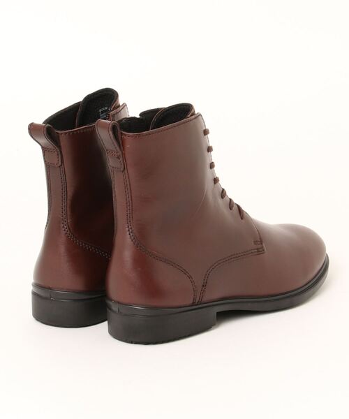 ecco（エコー） ブーツ ウィメンズ 本革 ミッドカットブーツ ドレス