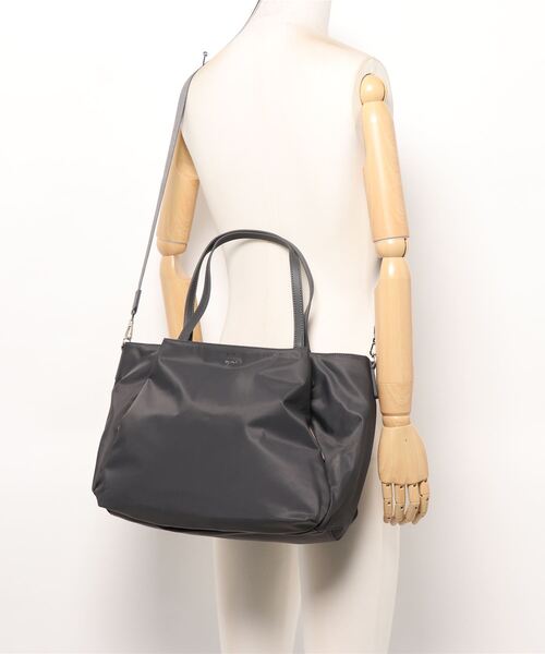 agnes b.（アニエスベー） トートバッグ 2wayトートバッグ OAS14−01