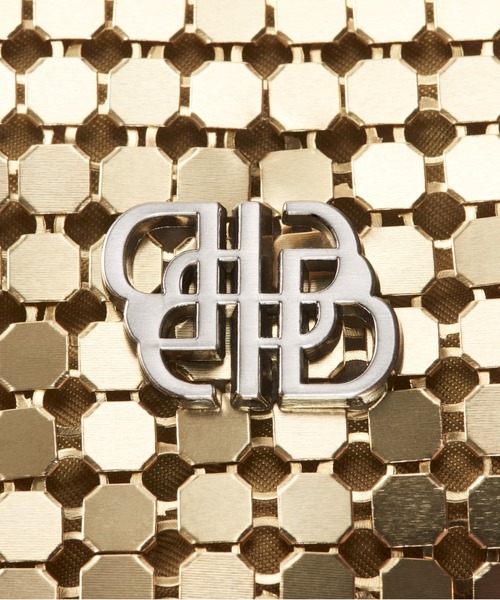 BIGOTRE ショルダーバッグ バッグ BIGOTRE/ビゴター/PURSE METAL MINI