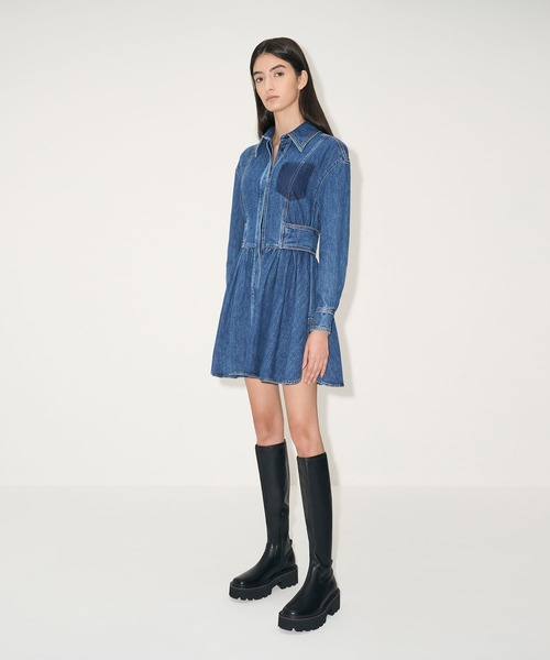 CHARLES ＆ KEITH（チャールズ&キース） ブーツ チャンキー