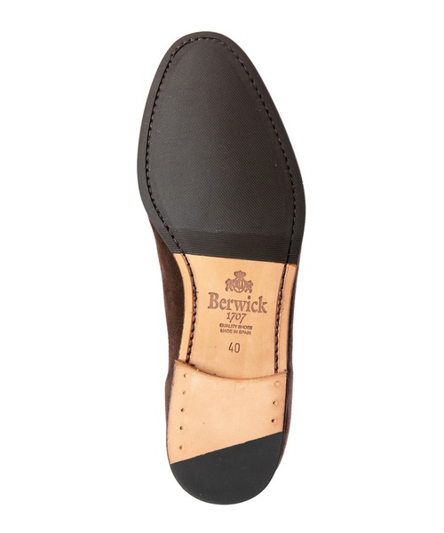 Berwick 1707（バーウィック） ローファー Berwick タッセルローファー