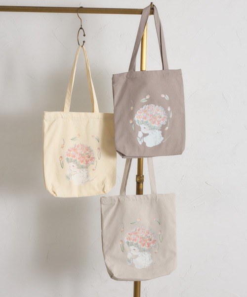 Cookie Chocolate（クッキーチョコレート） トートバッグ 「2742nao