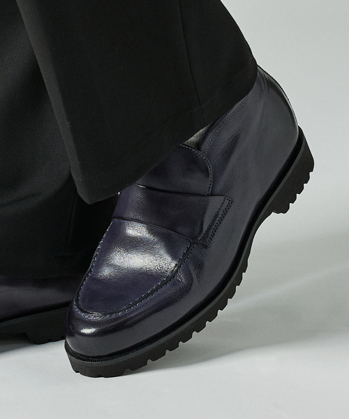 alfredoBANNISTER（アルフレッドバニスター） ブーツ 「WEB別注」軽量