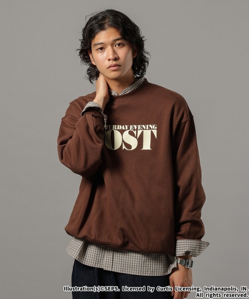 RAGEBLUE（レイジブルー） トレーナー スウェット 「THE SATURDAY