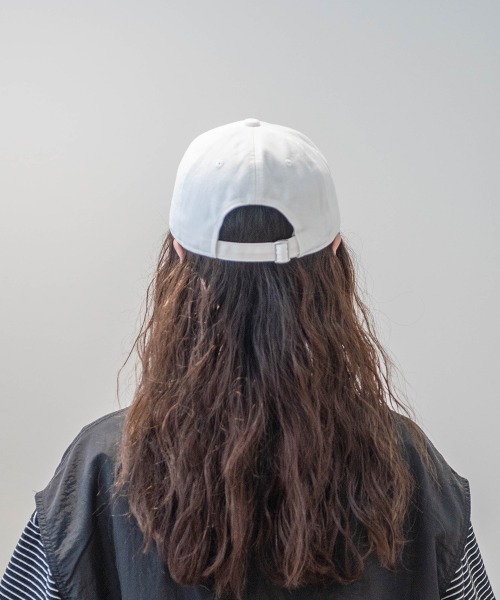 ORNERTE キャップ 帽子 BASIC 6P CAP_LOW TYPE 「ユニセックス」深さと