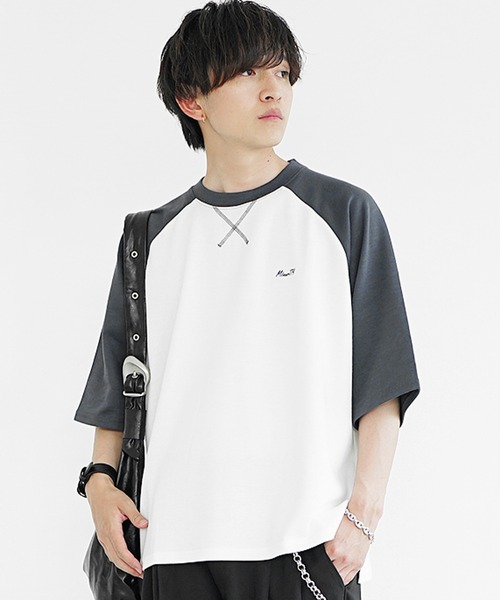 MinoriTY（マイノリティ） tシャツ 「MinoriTY」肉厚さらさら生地