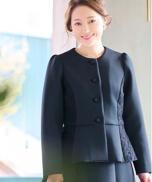 Chesty（チェスティ） コート アウター ボンディングジャケット