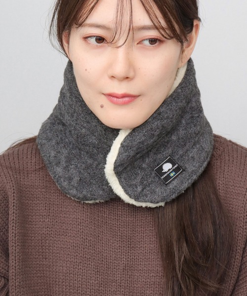 SCANDINAVIAN FOREST（スカンジナビアンフォレスト） ネックウォーマー