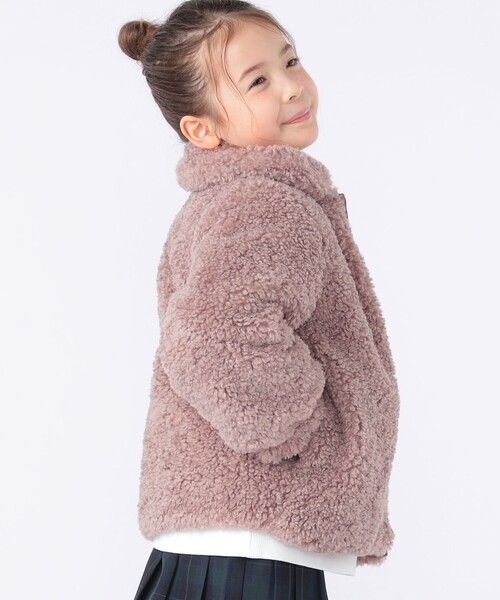 SHIPS（シップス） コート アウター SHIPS KIDS:100〜130cm / プードル