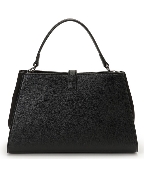 GUESS（ゲス） ショルダーバッグ バッグ RUDIE Satchel ハンドバッグ