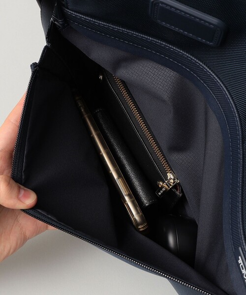 TUMI（トゥミ） ビジネスバッグ 「SHIPS別注」TUMI: 完全別注モデル