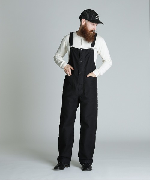 Schott N.Y.C（ショット） オーバーオール サロペット Schott/ショット