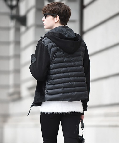 BUFFALO BOBS（バッファローボブズ） ダウンジャケット ダウン