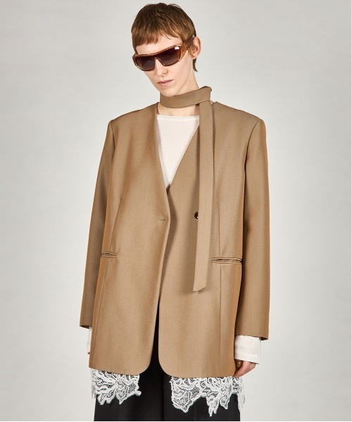 PRANK PROJECT（プランクプロジェクト） ジャケット ノーカラー