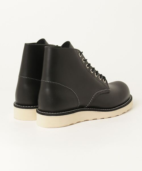 RED WING SHOES（レッドウィング） ブーツ RED WING 6' CLASSIC ROUND