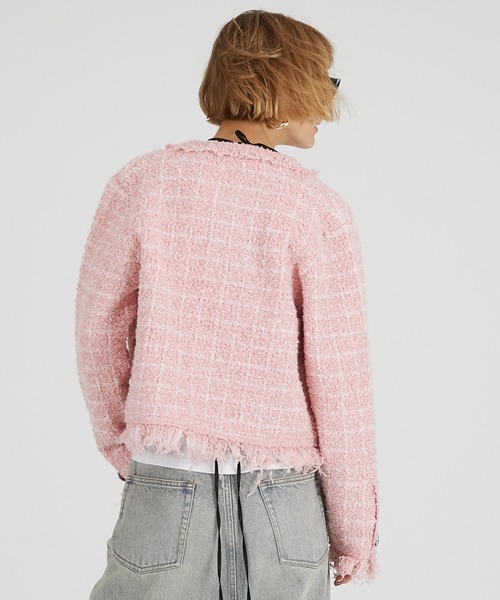 PRANK PROJECT（プランクプロジェクト） ニットカーディガン FREE