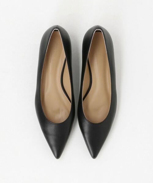 ODETTE E ODILE（オデット エ オディール） パンプス ポインテッド