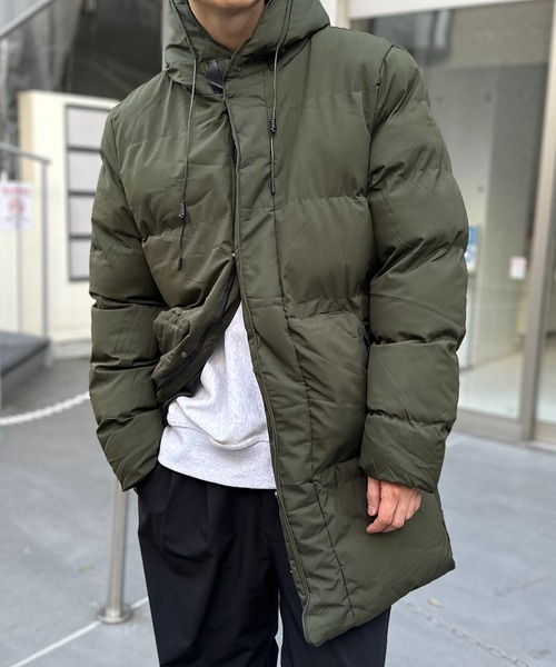 SETUP7（セットアップセブン） ダウンジャケット ダウン 「SETUP7