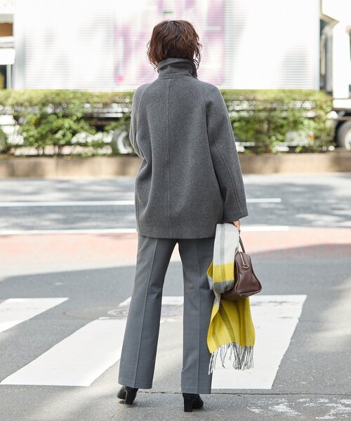 RIVE DROITE（リヴドロワ） ピーコート pコート 「リバイバル/新色追加