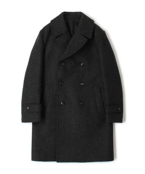 TOMORROWLAND（トゥモローランド） pコート ピーコート ウールカシミヤ