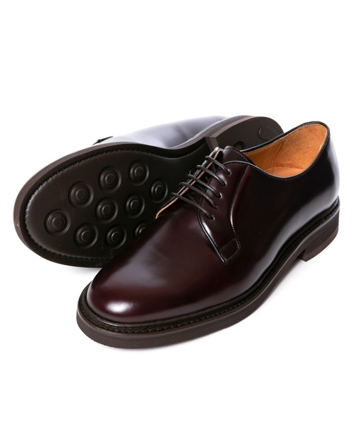 Berwick 1707（バーウィック） ビジネスシューズ Berwick プレーントゥ