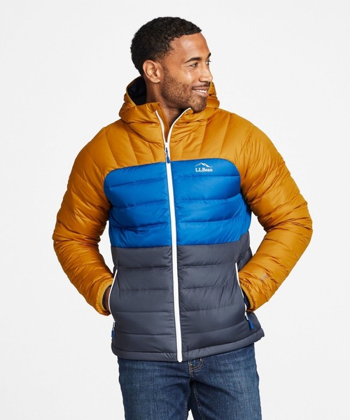 L.L.Bean（エルエルビーン） ダウンジャケット ダウン ビーンズ