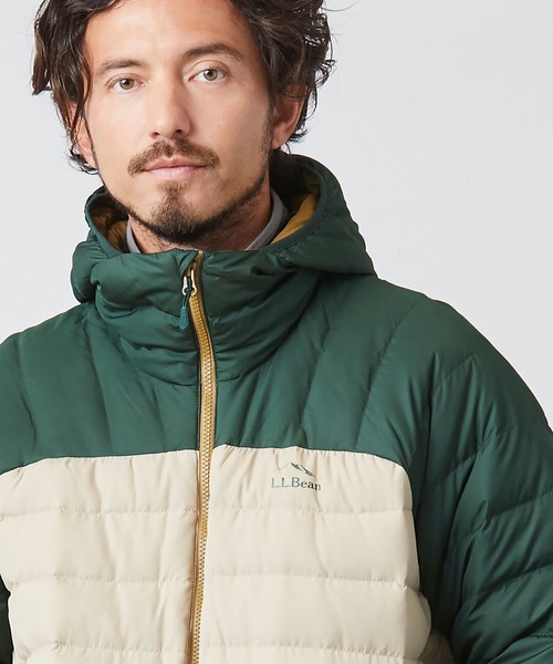 L.L.Bean（エルエルビーン） ダウンジャケット ダウン ビーンズ