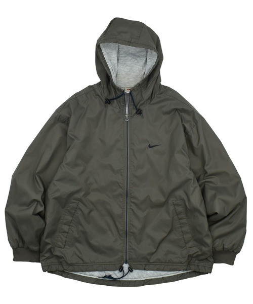 NIKE（ナイキ） ナイロンジャケット 「USED」90's NIKE 中綿入り