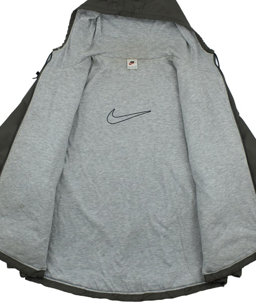 NIKE（ナイキ） ナイロンジャケット 「USED」90's NIKE 中綿入り
