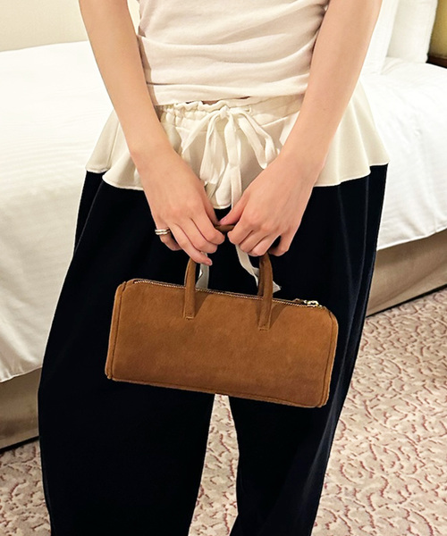 EDIT. FOR LULU（エディットフォールル） ボストンバッグ abc