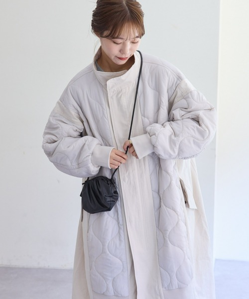 etsinta（エシンタ） モッズコート コート 「新色登場」「etsinta