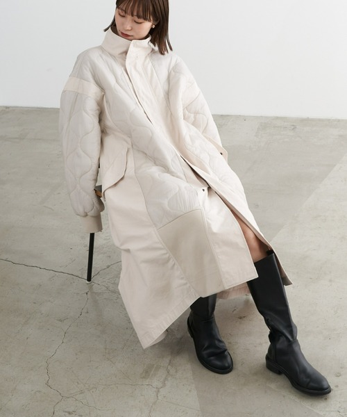 etsinta（エシンタ） モッズコート コート 「新色登場」「etsinta