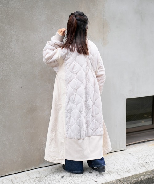 etsinta（エシンタ） モッズコート コート 「新色登場」「etsinta