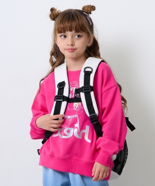 X-girl Stages（エックスガールステージス） リュック 「予約商品