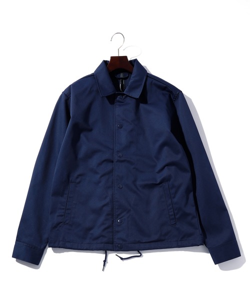 THISIS ミリタリージャケット モッズコート ツイル コーチジャケット