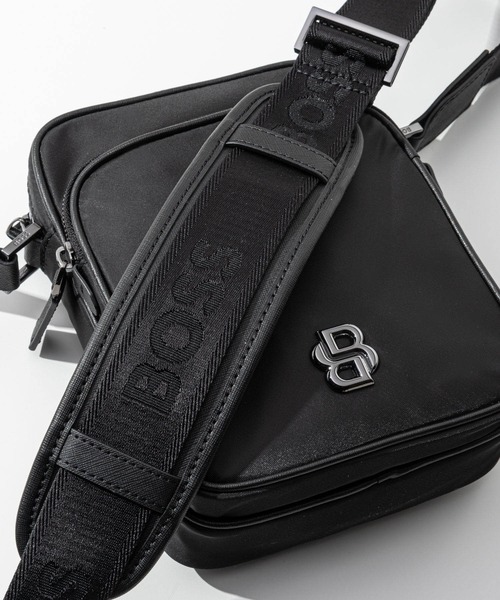 BOSS（HUGO BOSS） ショルダーバッグ BOSS B_Icon_NS Crossb ボス