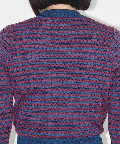 TOGA（トーガ） カーディガン 「TOGA PULLA(トーガプルラ)」ワイド