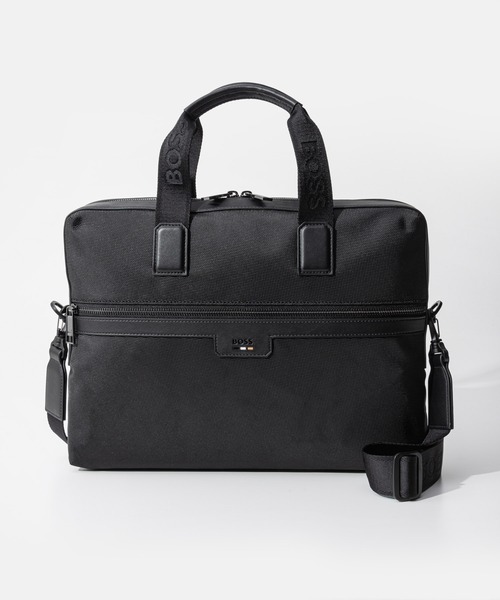 BOSS（HUGO BOSS） ビジネスバッグ BOSS Ray_N_Doc Case ボス ブリーフ