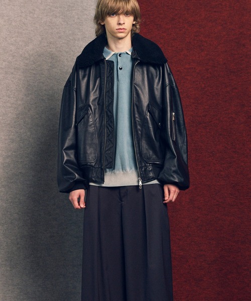 MAISON SPECIAL（メゾンスペシャル） ミリタリージャケット モッズ