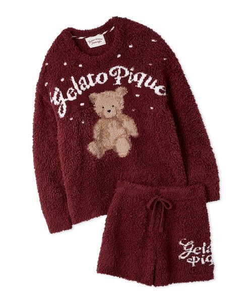 gelato pique（ジェラートピケ） パジャマ ルームウェア 「ONLINE限定