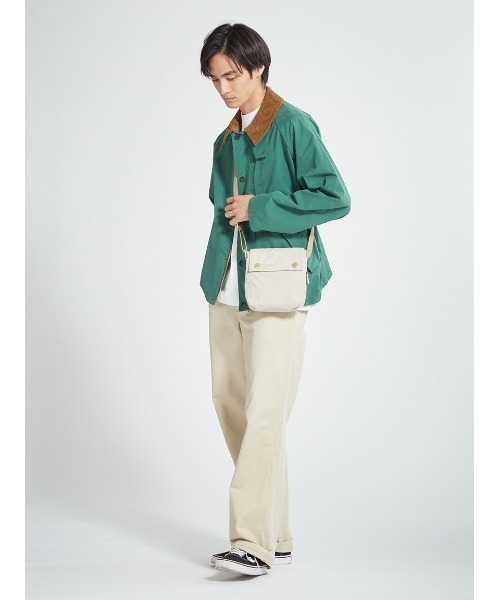 Barbour（バブアー） ショルダーバッグ 「TRANSPORT / トランスポート