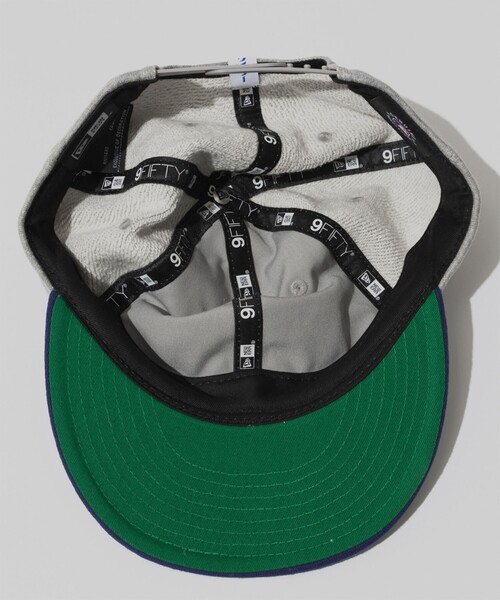 LOOPWHEELER（ループウィラー） キャップ 帽子 「別注」NEW ERA